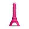 Sextoy Silicone ''La Tour est Folle'' Vibro